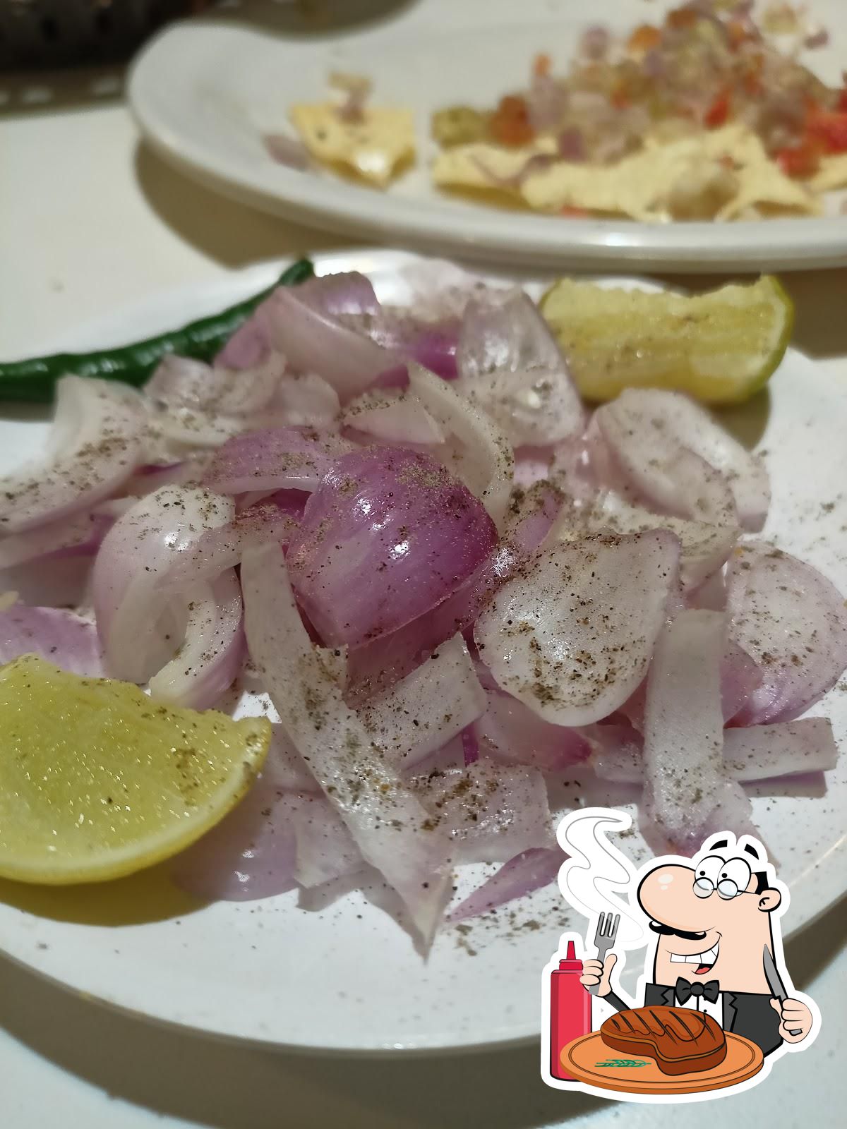 Ashoka Biryani Family Restaurant, Raipur Restaurant menu and reviews