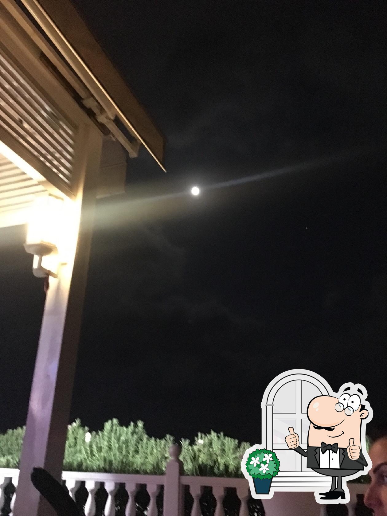 Alhambra Moonlight Beach Bar, Side Belediyesi Restaurant reviews