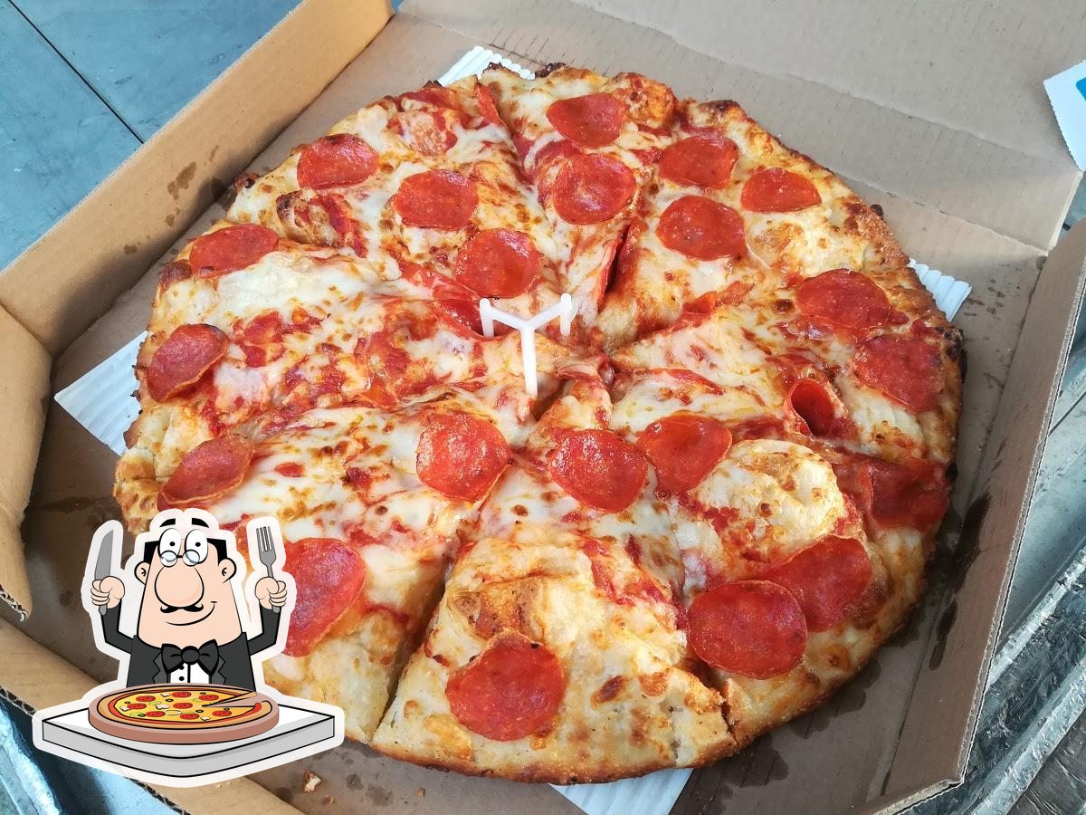 Domino's restaurant, Cuautitlan, Universidad 2690 Restaurant reviews