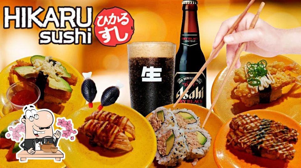 HIKARU Kawana, 138 Point Cartwright Dr in Buddina Restaurant menu and