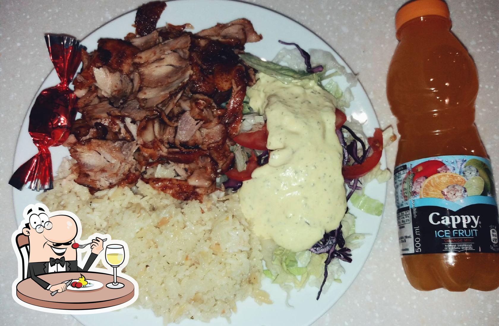 Duna Döner Kebap restaurant, Szeged - Restaurant reviews