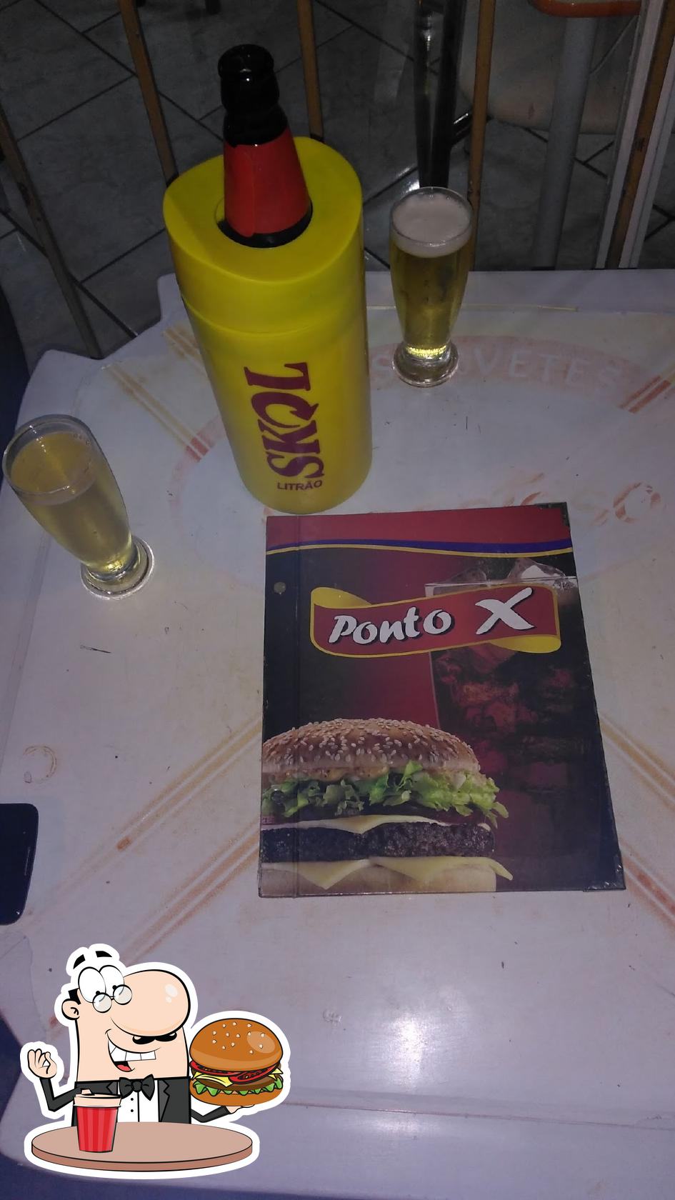 Ponto X Lanches, xis, hamburguer - Bento Gonçalves RS. restaurant, Bento  Gonçalves - Restaurant menu and reviews