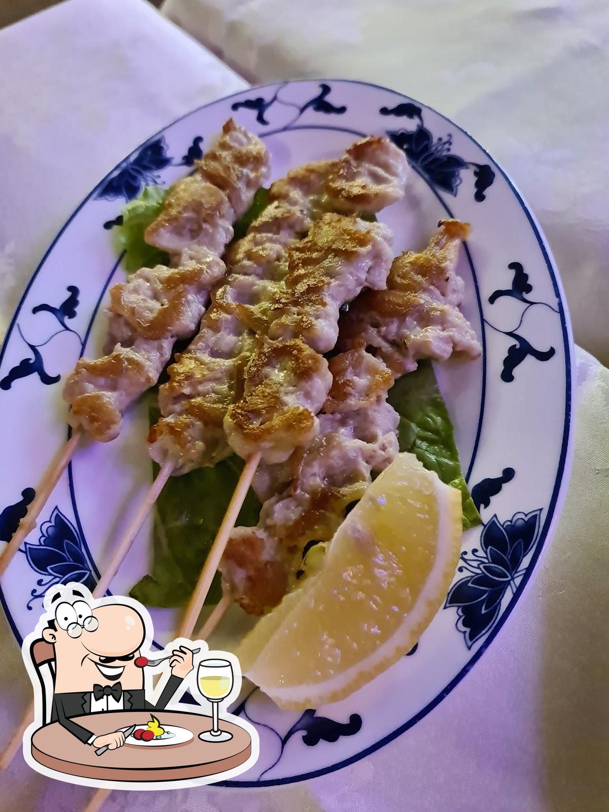 foto di ristorante cinese asia