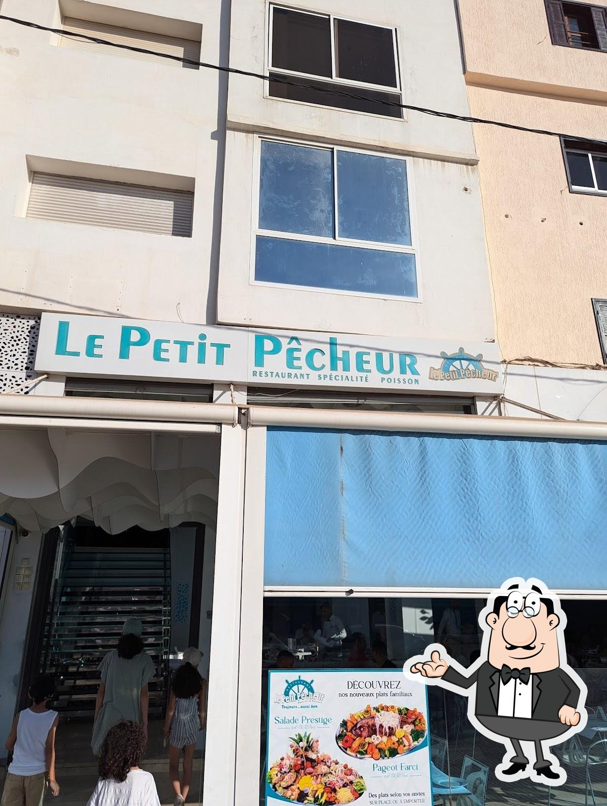 Le Petit Pêcheur fruits de mer, Agadir - menu, prix et avis