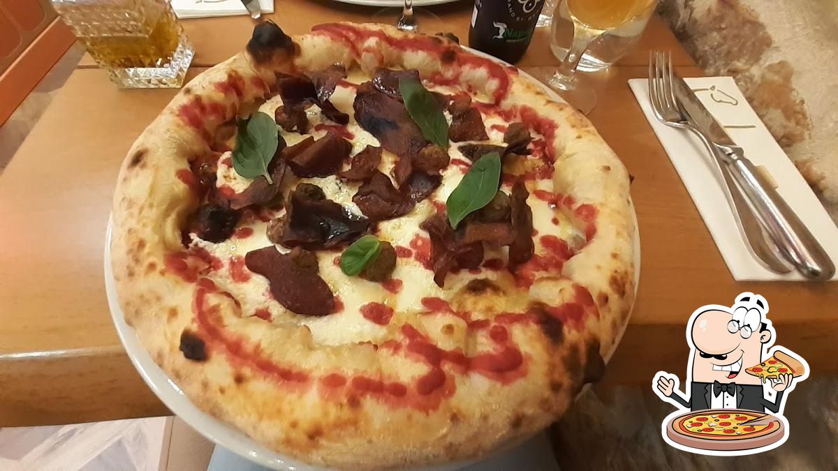 Cavallo Restaurant, Lyon - Restaurant menu and reviews