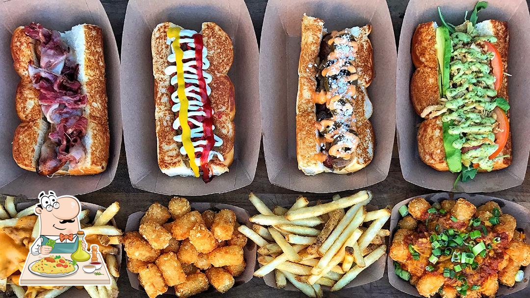 Dog Haus Worldwide in Pasadena Restaurant reviews
