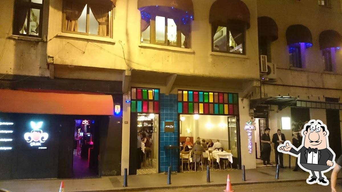 Veranda Pera - Restaurant in Beyoglu, Istanbul