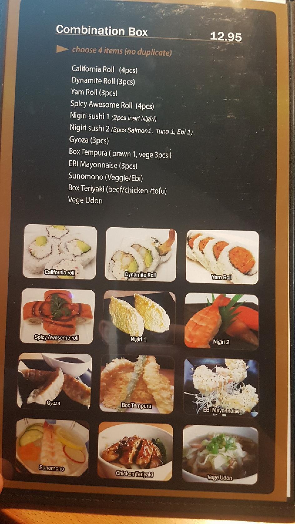 miso asian grill sushi bar menu        <h3 class=