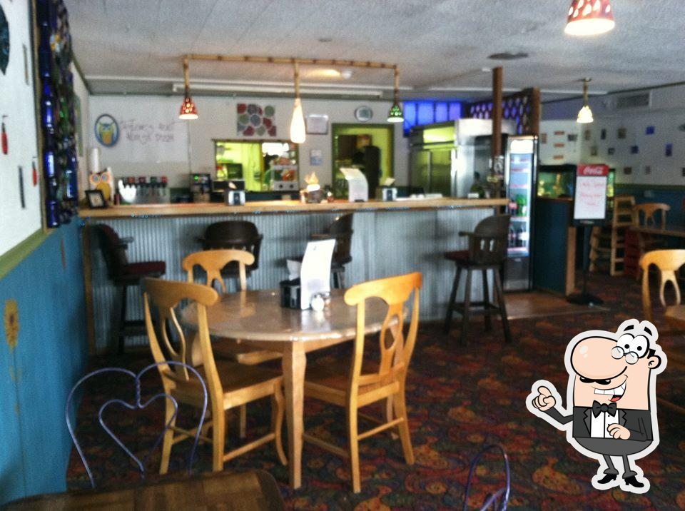 Taylor's Hoot House Pizza in Garden Plain