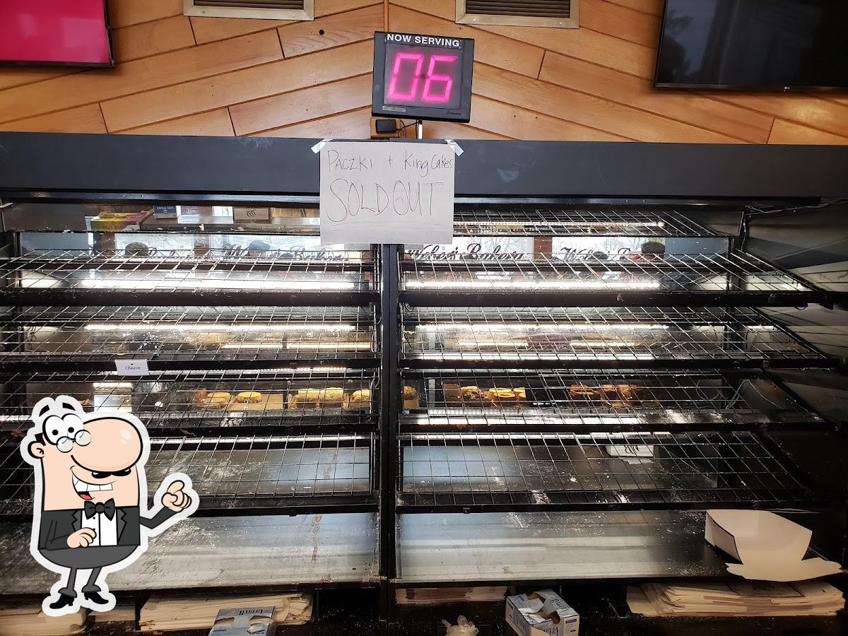 Weber's Bakery in Chicago Restaurant menu and reviews