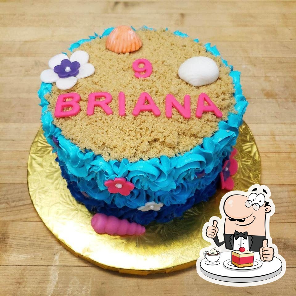 Tiffany's Bakery in Falls Church - Restaurant menu and reviews