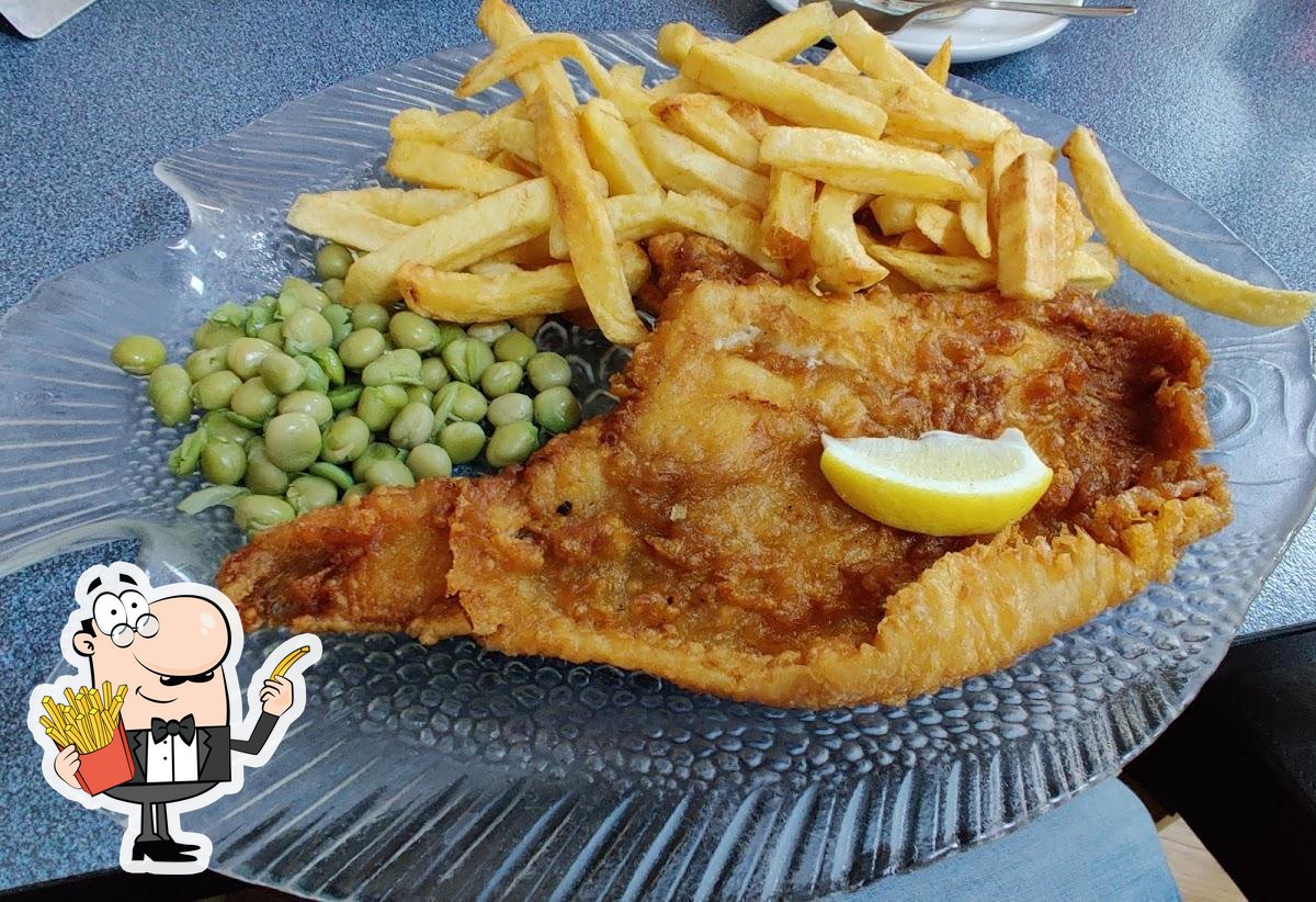 Dolphin Cafe in Peterhead Restaurant menu and reviews