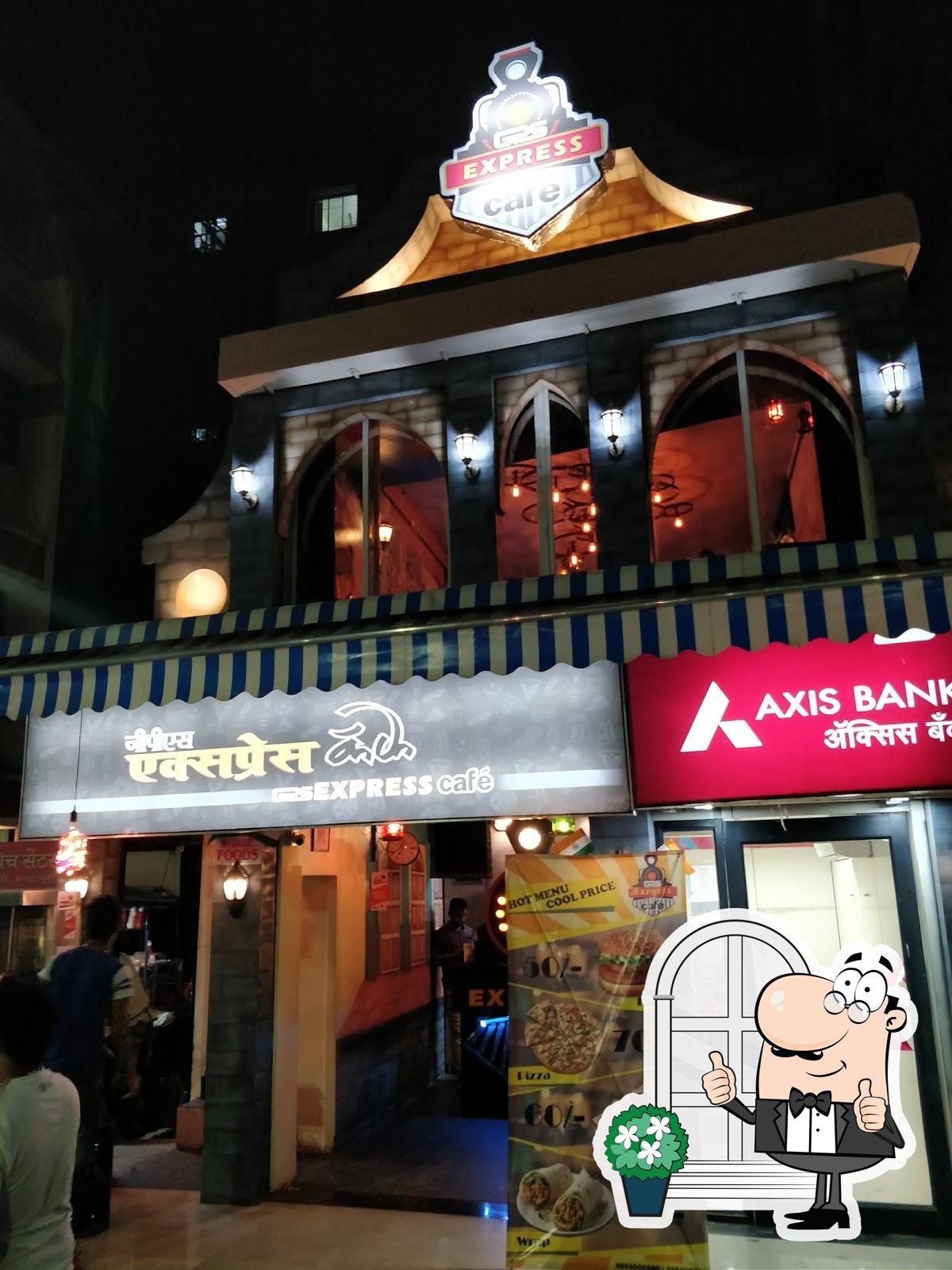 Dragon Express Chinese Cuisine, Thane - Restaurant menu, prices and reviews