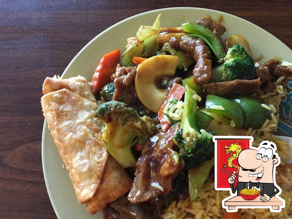 Sun Hing Chinese Restaurant in Lancaster Restaurant menu and reviews