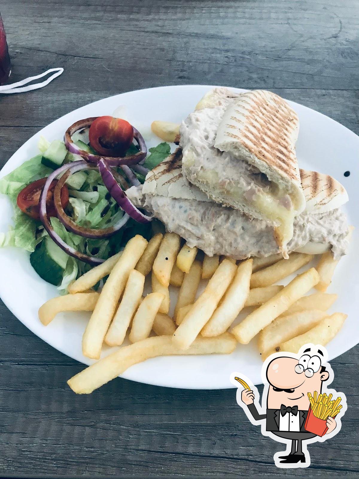 Scoop's & Smile in Ferndale Restaurant reviews
