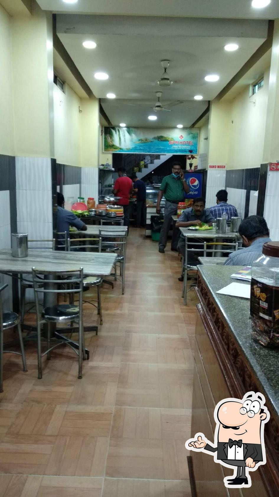 APM Hotel Thiruvananthapuram Restaurant menu and reviews