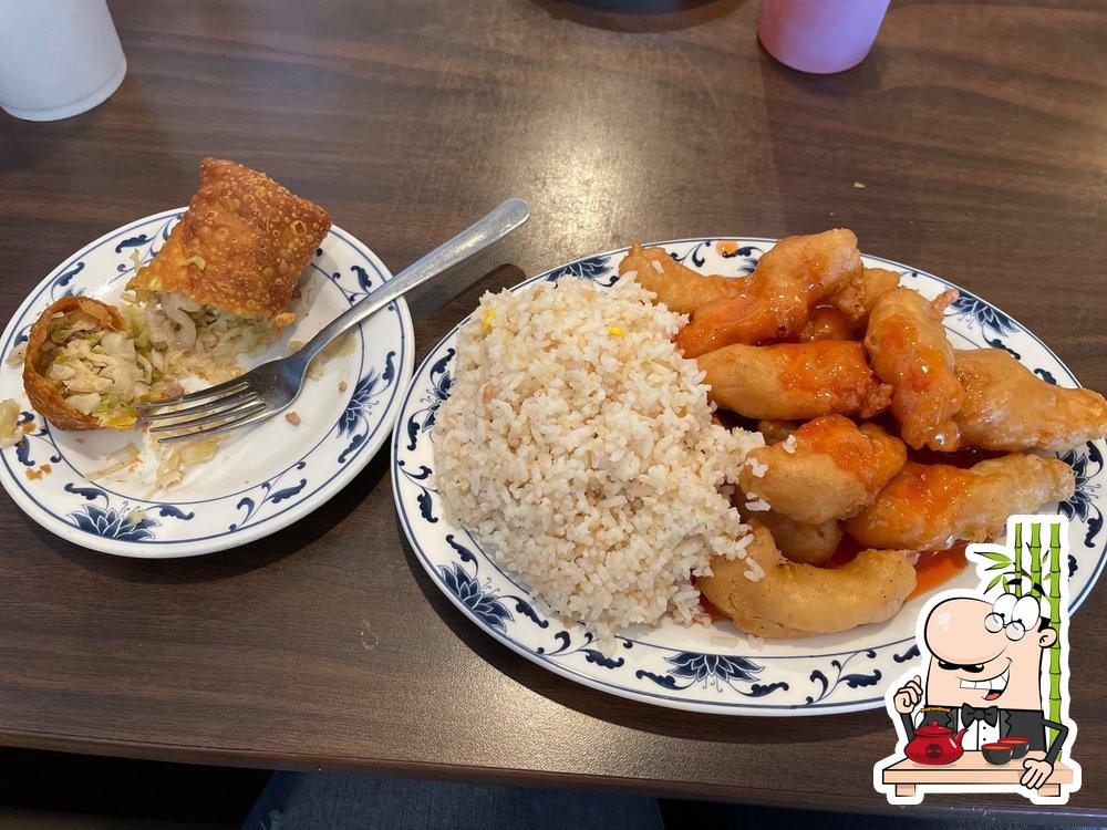 Bamboo Gardens Chinese Restaurant, 209 Hwy 28 Bypass in Anderson
