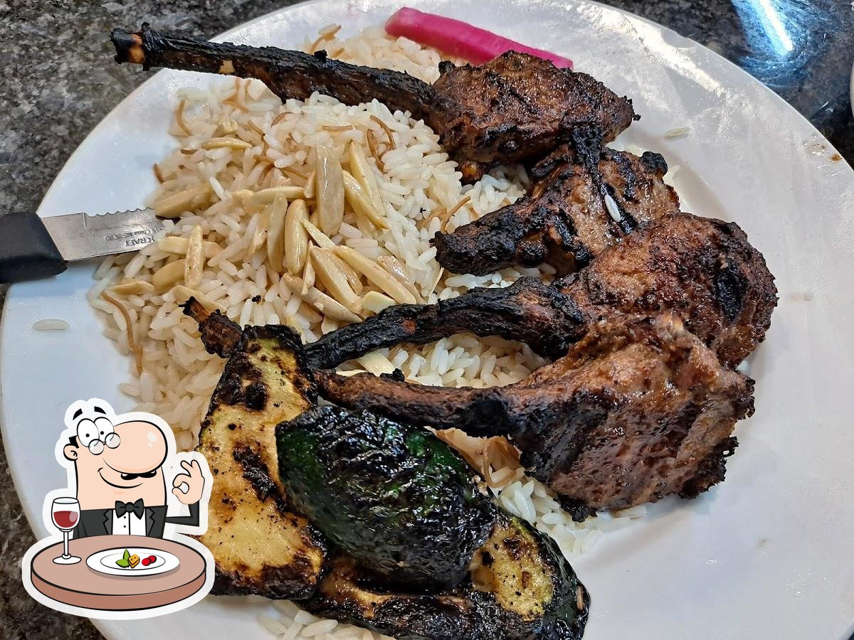 K & M Shish Palace, 2751 University Dr in Auburn Hills - Restaurant ...