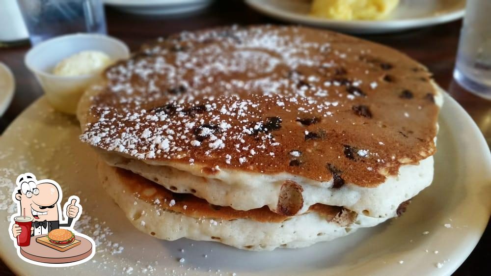 Kaneohe Pancake House, 46126 Kahuhipa St in Kaneohe Restaurant reviews