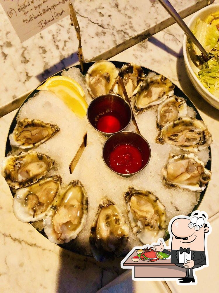 Redlands Oyster Cult in Redlands Restaurant menu and reviews