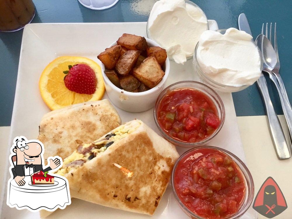 SurfSide Diner in Palm Beach Restaurant menu and reviews