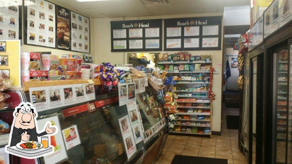 Jury Box in Morristown Restaurant menu and reviews