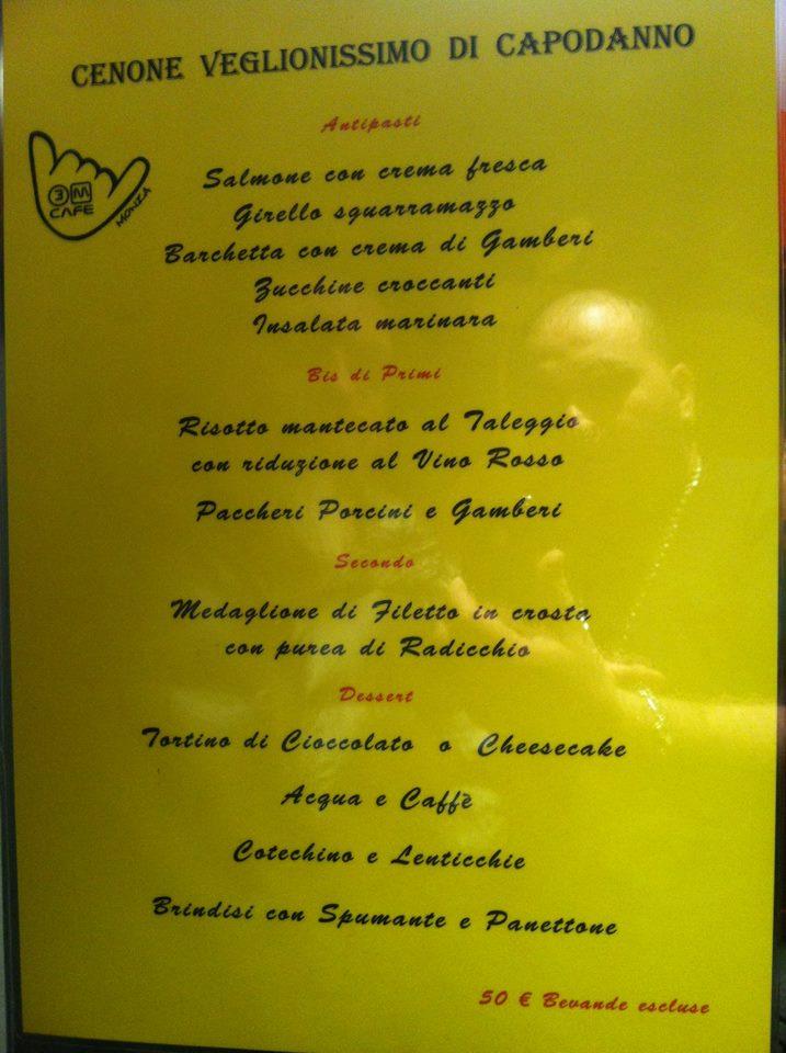 Menu di 3M 