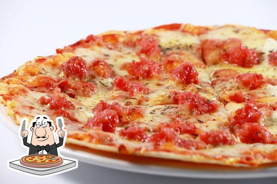 Handuraw Pizza Mango Square pizzeria, Cebu City Restaurant menu and