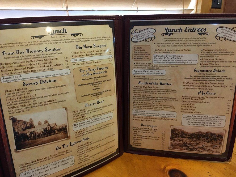 menu-at-big-horn-restaurant-estes-park