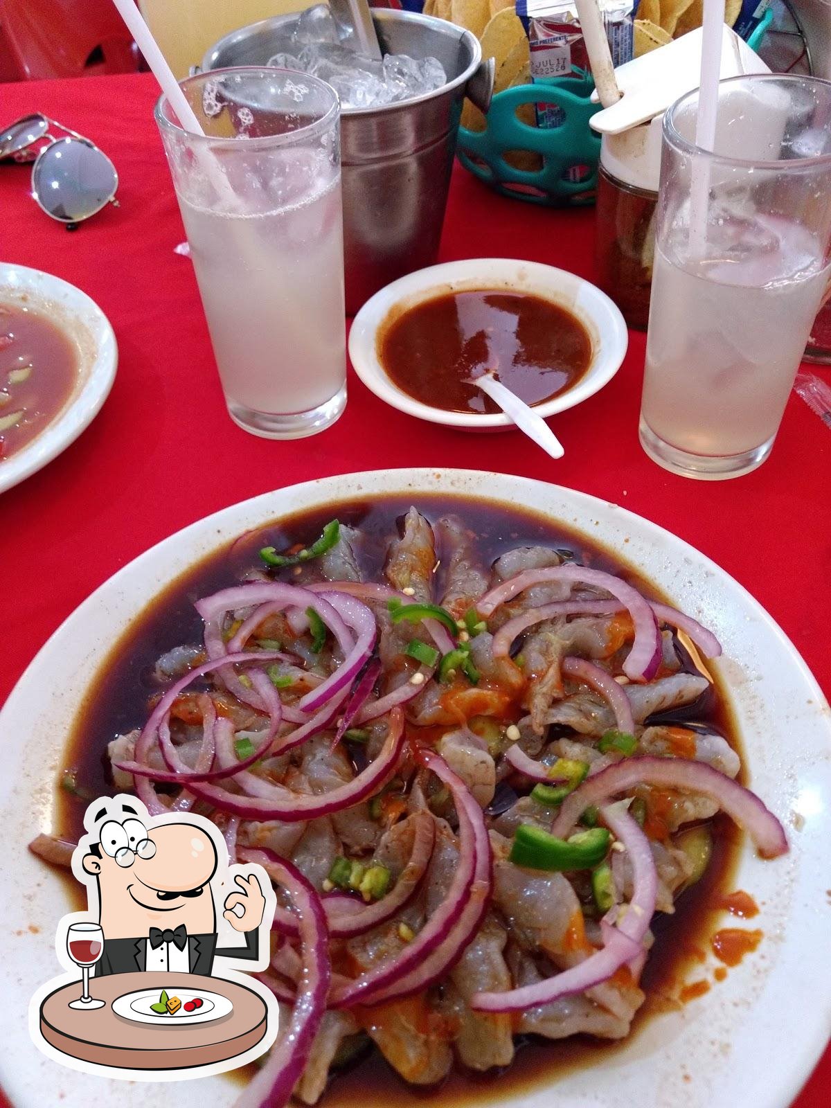 Mariscos Los Chiveros restaurant, Guasave - Restaurant reviews