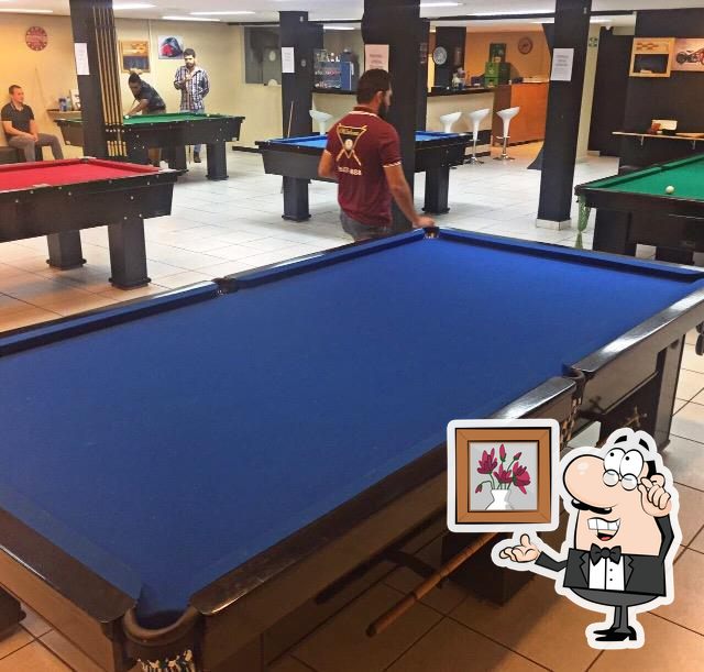 Oklahoma Snooker Bar, Goiânia - Restaurant reviews