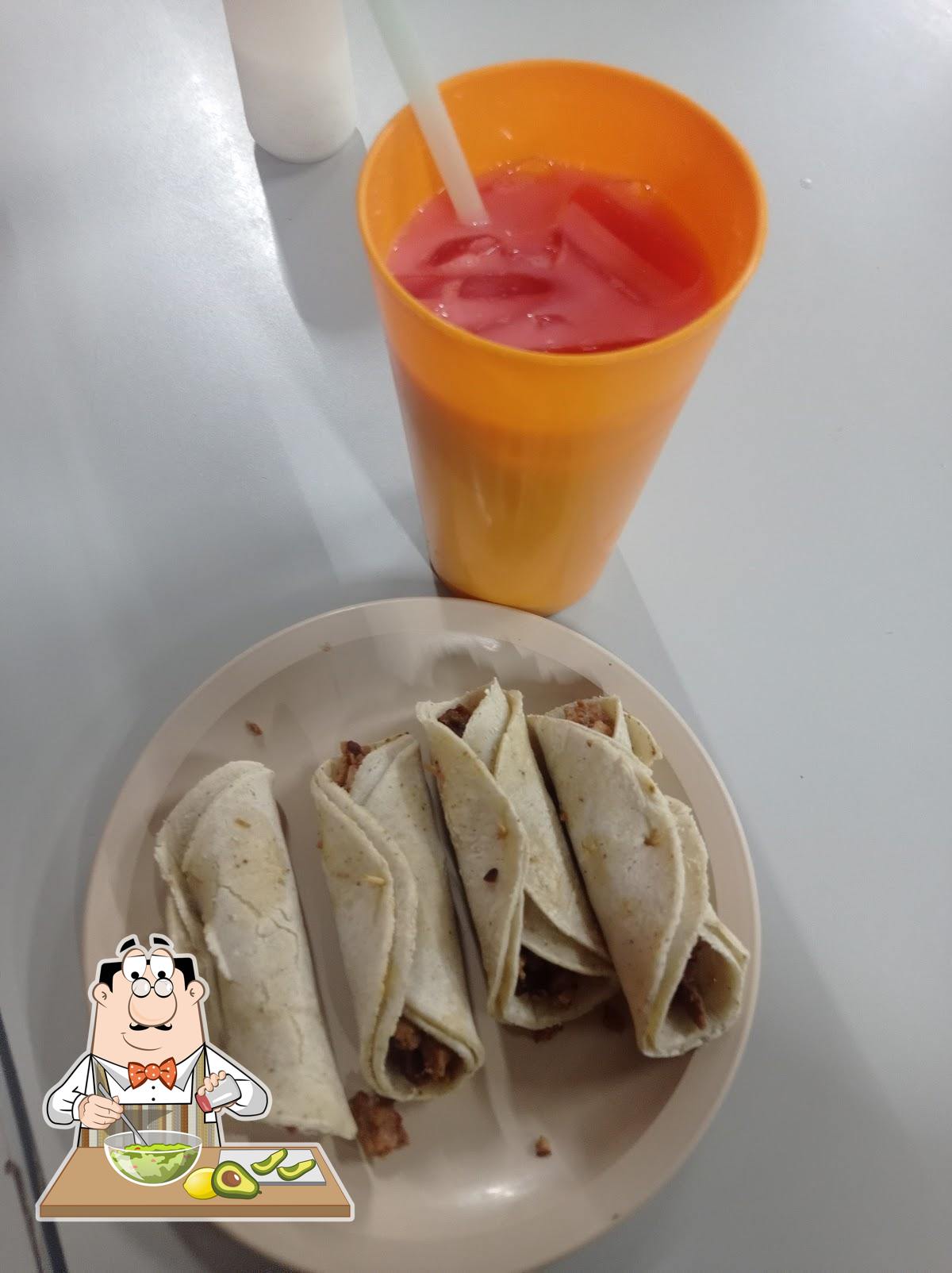 Restaurante Tacos al Pastor Fonseca, Guadalajara, Av. México 2047