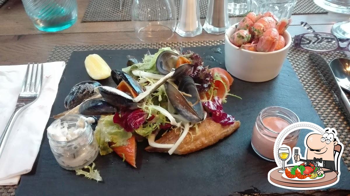 The Terrace Restaurant in Mallaig Restaurant reviews