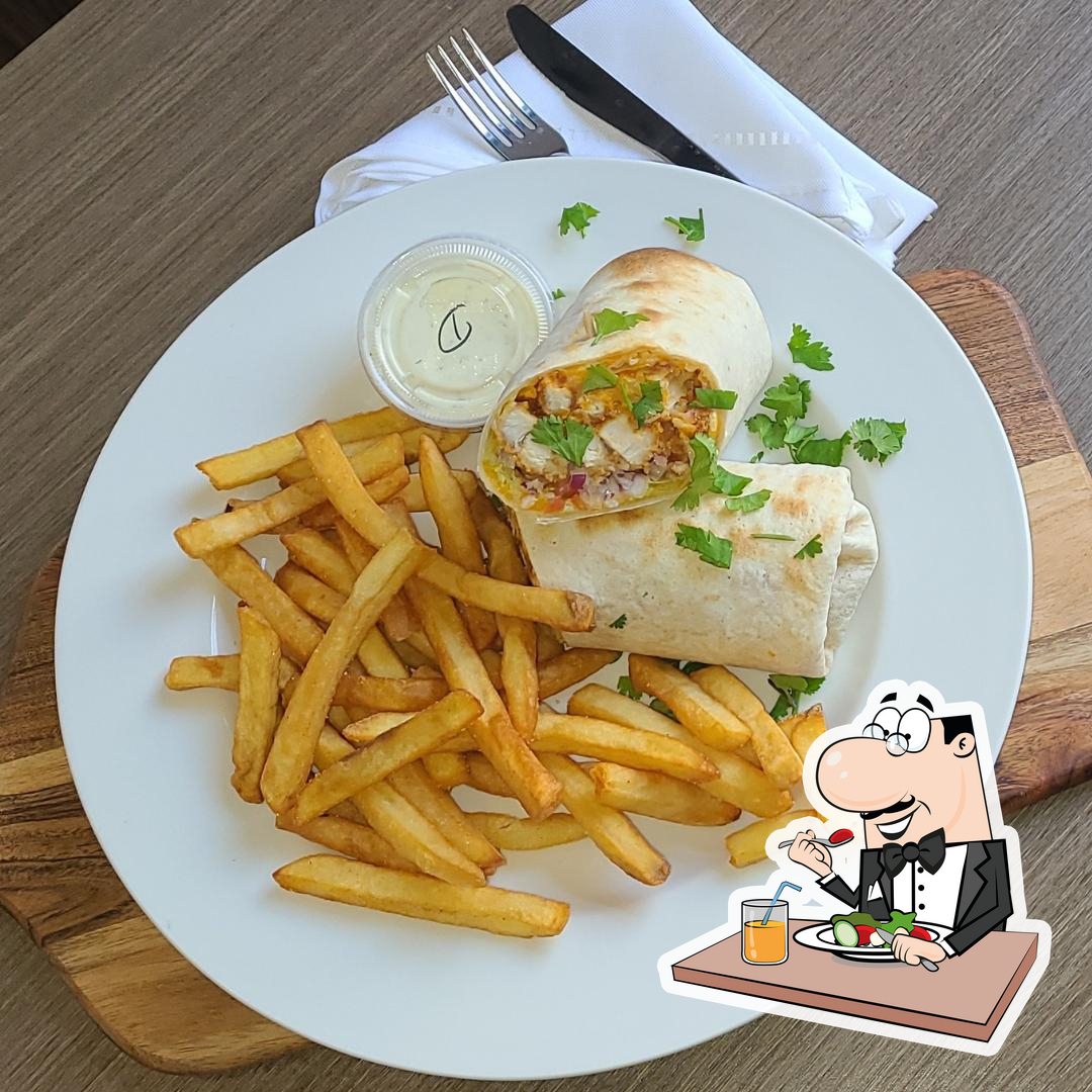 Universal wings & burgers in Uxbridge Restaurant menu and reviews