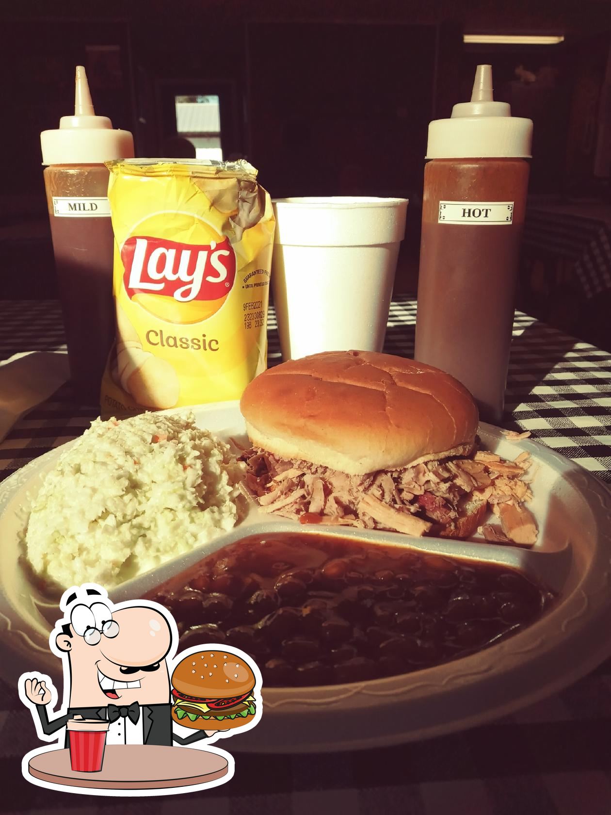 Bar H Barbecue in Franklin Springs - Restaurant menu and reviews