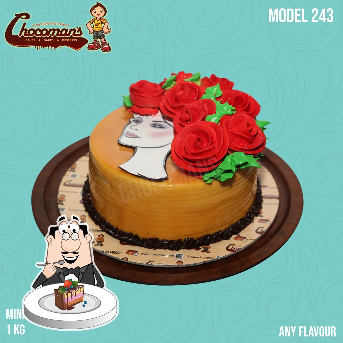 Chocoman's - Order Your 🤩Dream House🏡 Cake🍰 Now With... | Facebook