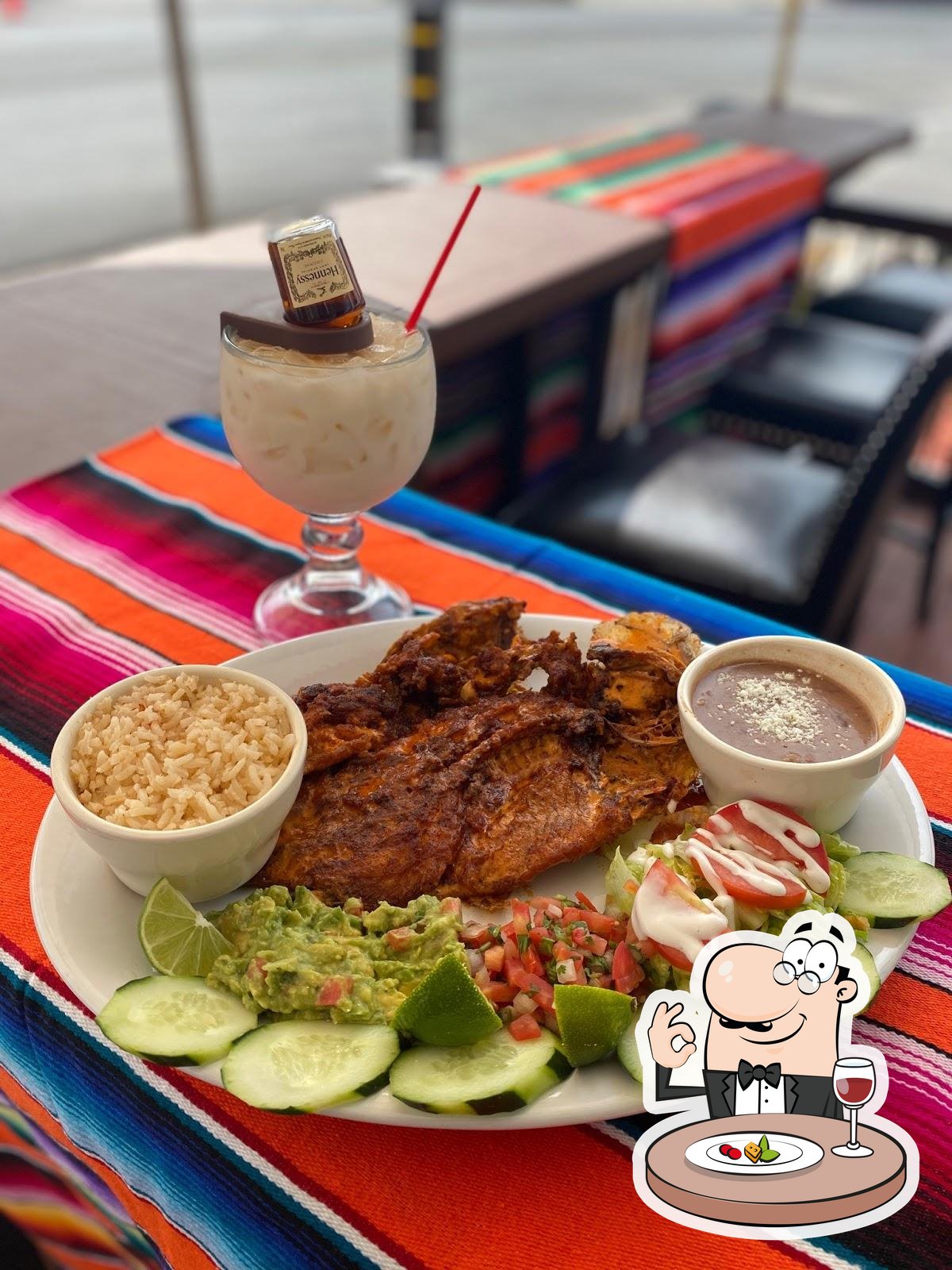 Los Juniors Mariscos in Gilroy - Restaurant menu and reviews