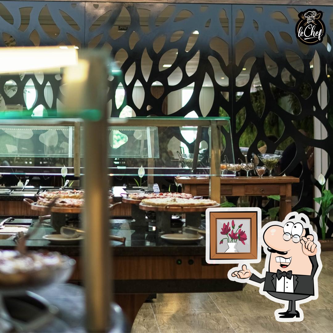 Le Chef Pizzaria e Sushi, Porto Alegre - Menu do restaurante, preços e ...