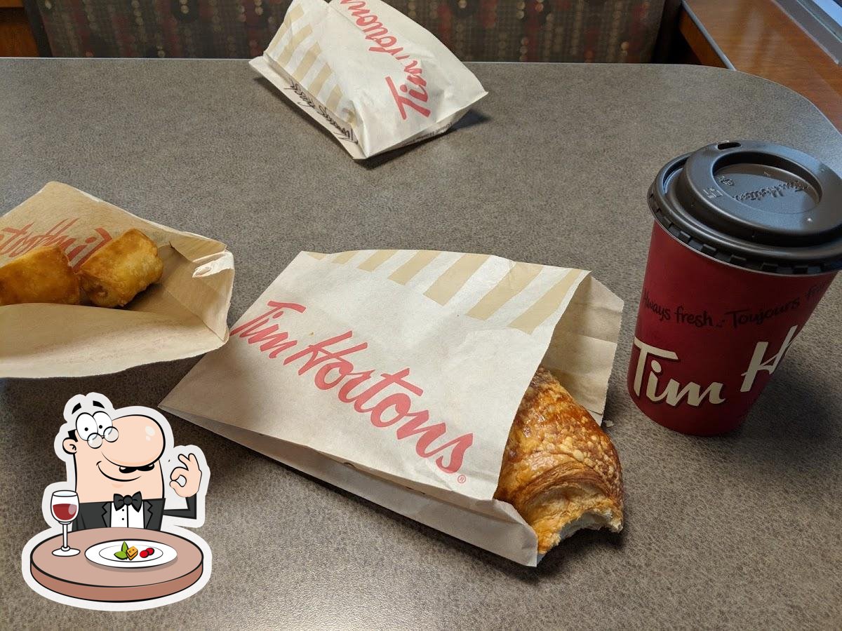 Tim Hortons menus in Navin, Manitoba, Canada