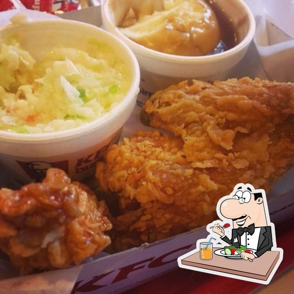 KFC Fried Chicken fast food, Zapopan, Av. Adolfo López Mateos Sur 5295 -  Restaurant reviews