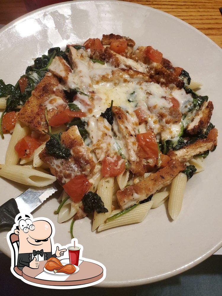 Wood River Bar & Grill in Richmond Restaurant menu and reviews