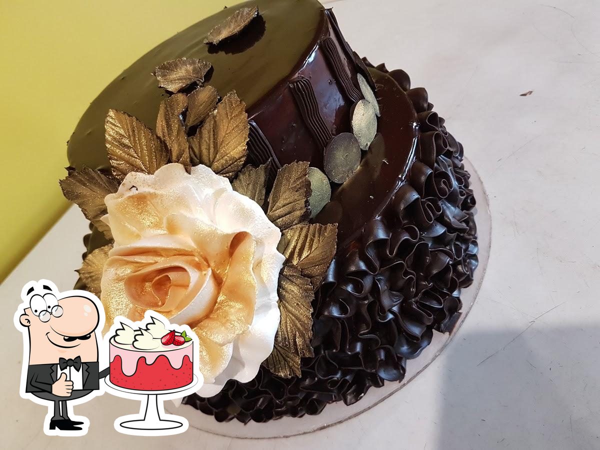 Buy Raja Cream Filled Cake  Vanilla Online at Best Price of Rs 5   bigbasket