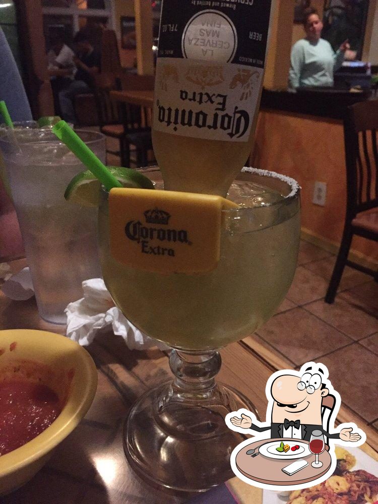 Pub y bar El Cerro Grande, Garden City, S Hwy 17 Carta del
