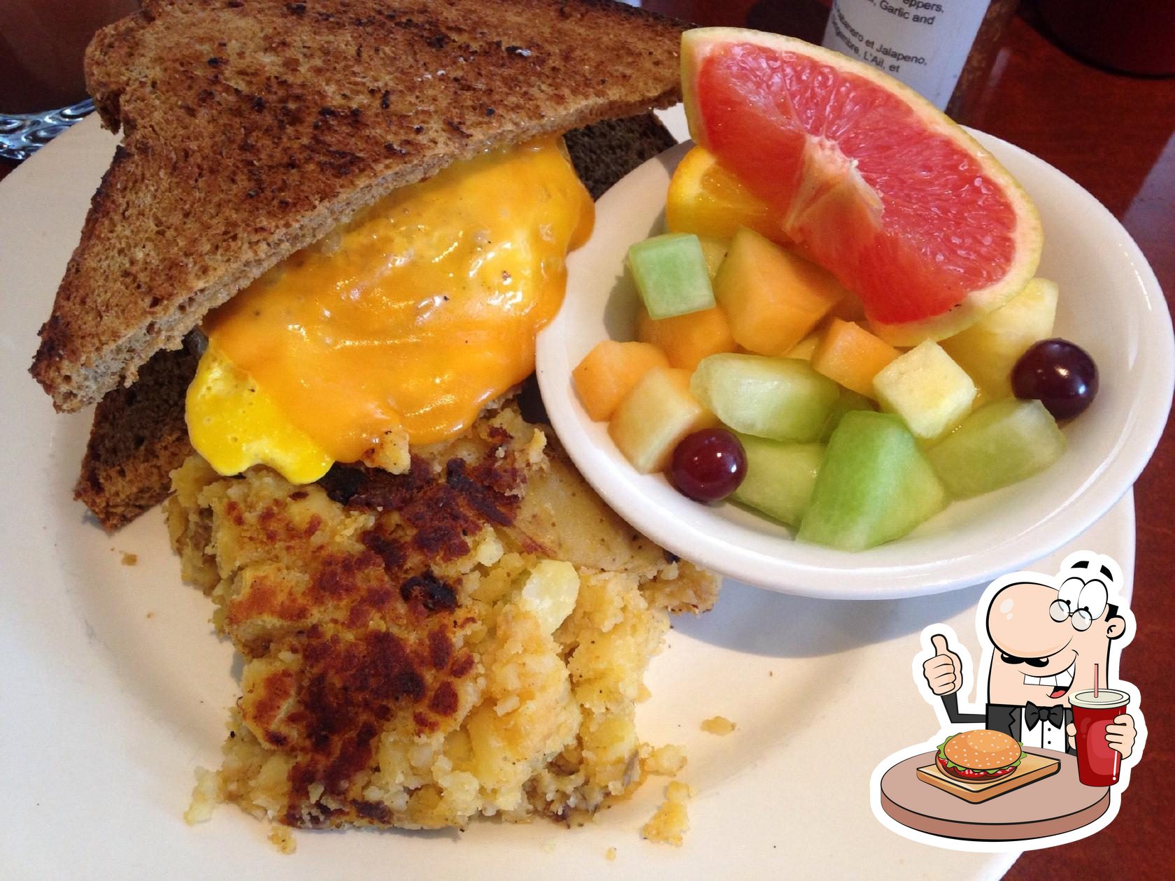Stoneface Dolly's in Ottawa Restaurant menu and reviews