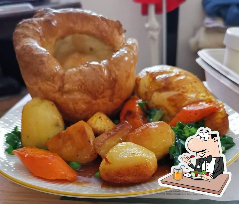 The Chequers in Chipping Norton Restaurant menu and reviews