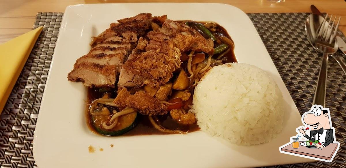 Asia Garten, Lauterbach (Hessen) Speisekarte und Bewertungen vom