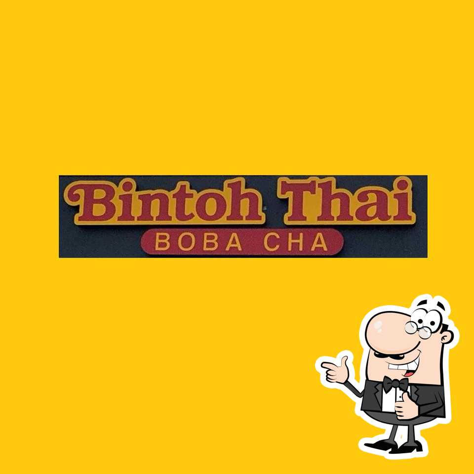 Bintoh Thai in Fairfield Restaurant menu and reviews