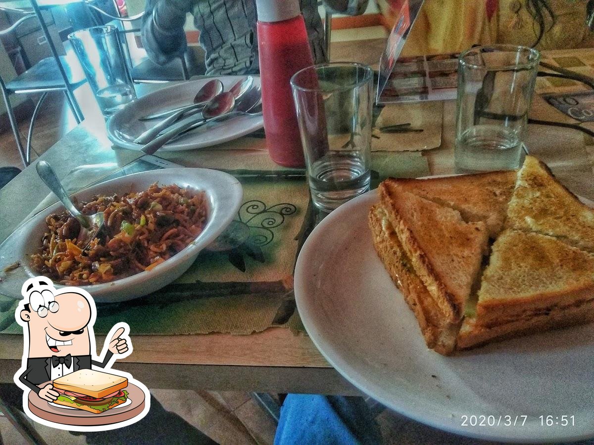 Friendz Cafe Barmer, Barmer Restaurant reviews