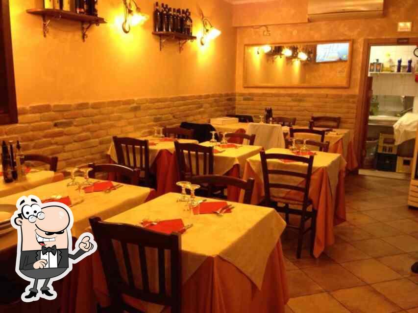 trattoria angelo restaurant rome via gioberti restaurant menu and reviews