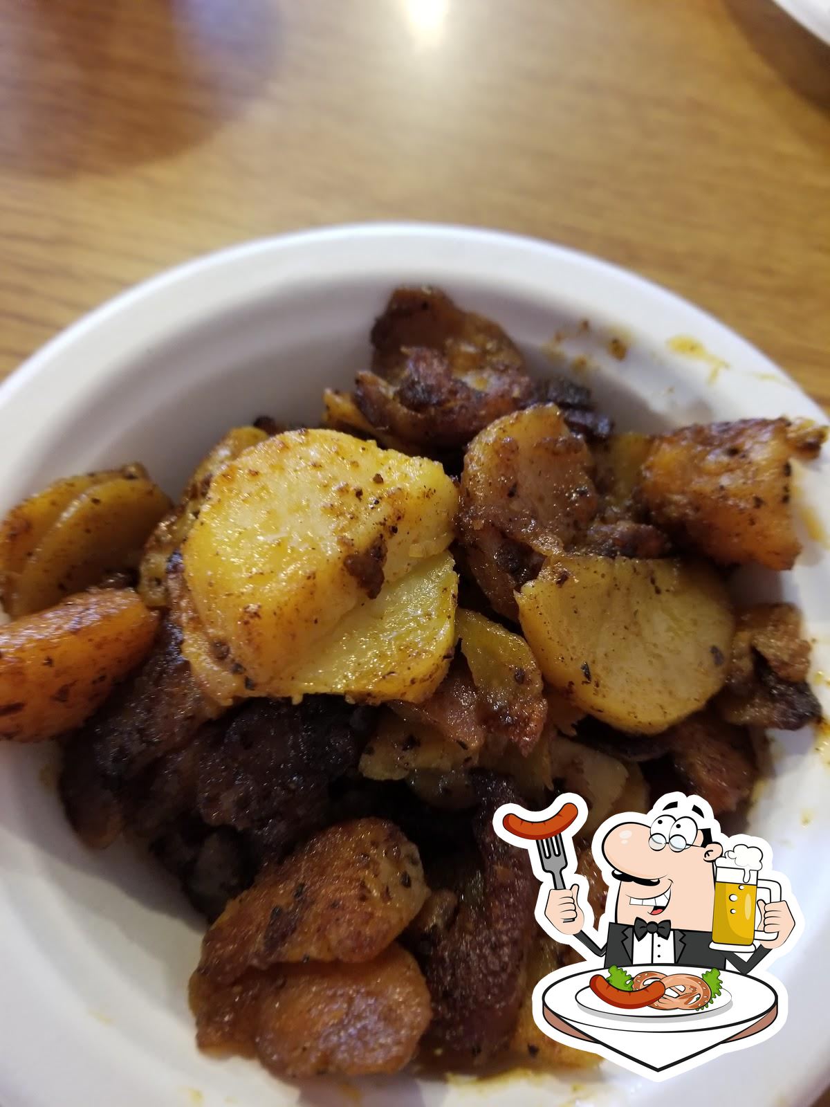 German Diner, 8910 Martin Way E in Lacey Restaurant menu and reviews